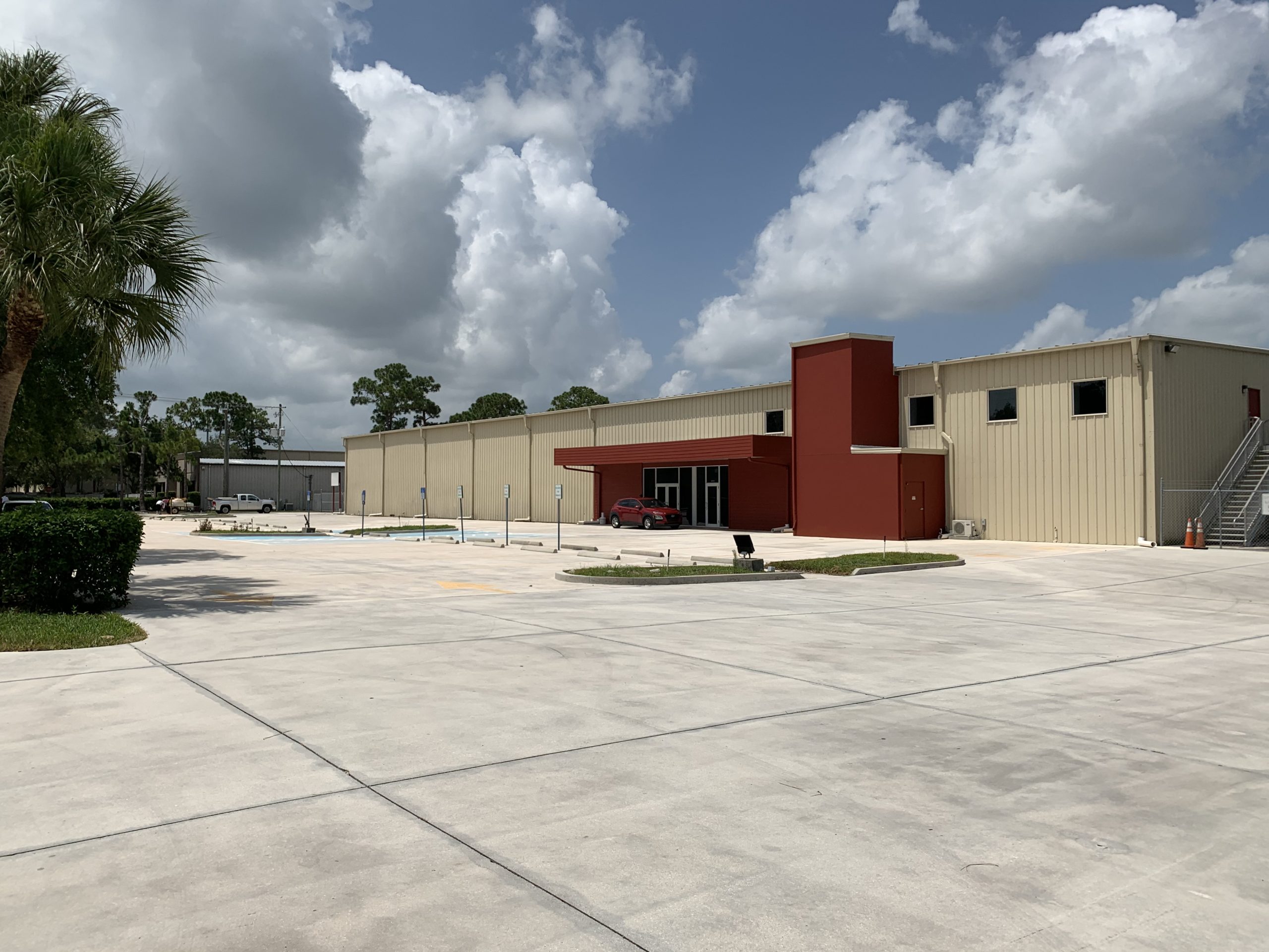 460 NW Enterprise Drive